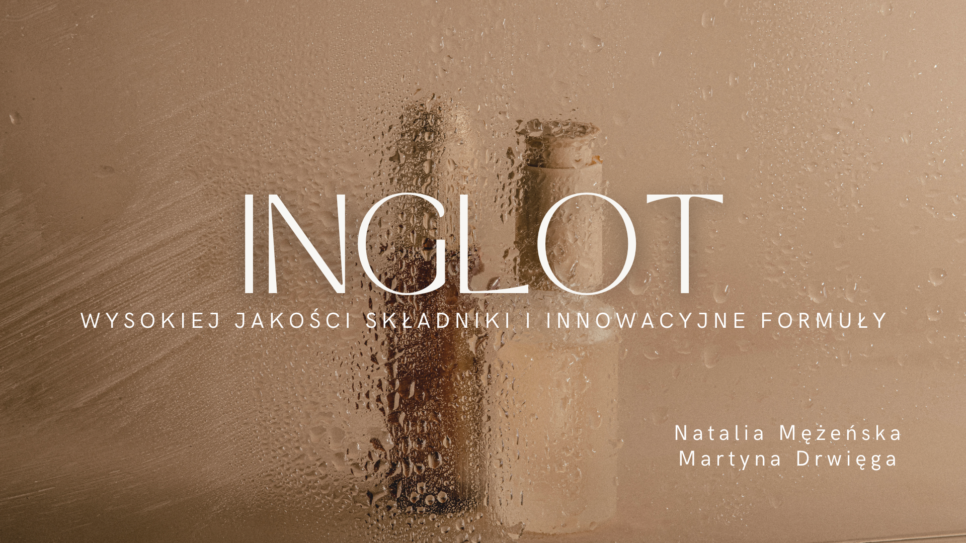Inglot management strategy
